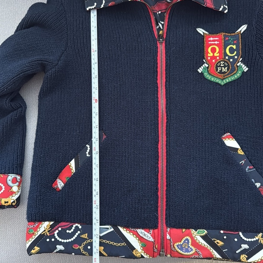 Opening Ceremony Reversible Jacket in , Size 2 - Picture 16 of 16